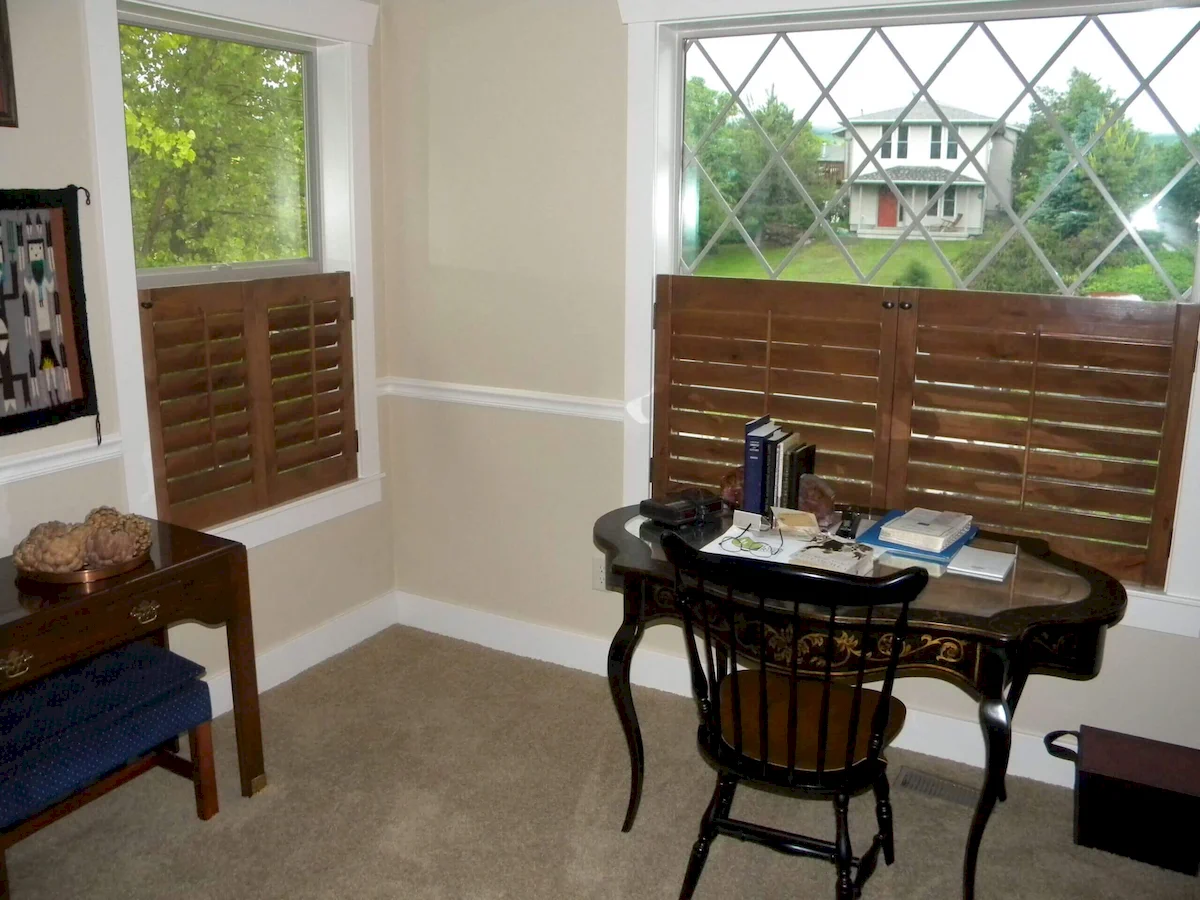 Plantation Shutters for Doors  Wasatch Shutter - Over 20 Years Exp.