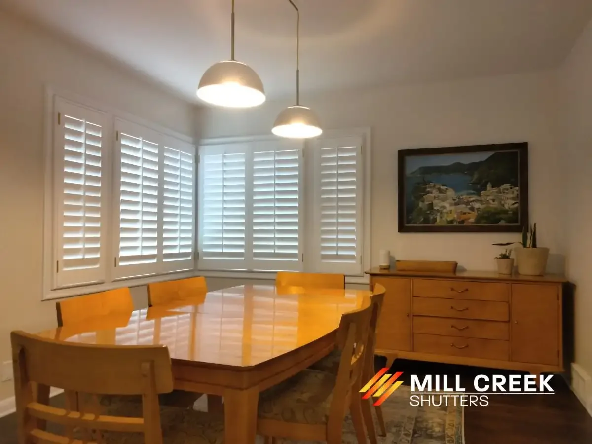 Mill Creek House and Home Shutters
