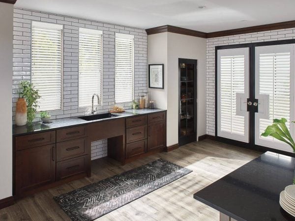 Composite Blinds Shutters